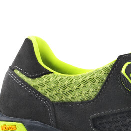 GAERNE baratijas - VOLT VIBRAM SOLE - gris/amarillo